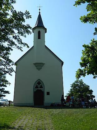 Bergkirche auf dem Möninger Berg