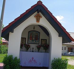 Dorfkapelle an der Freystädter Straße