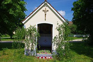Dorfkapelle an der Seligenportener Straße